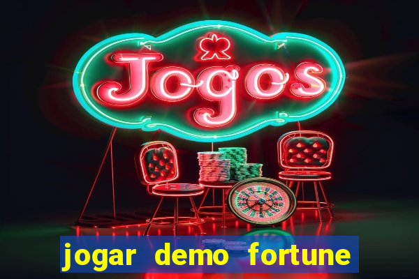 jogar demo fortune tiger 2